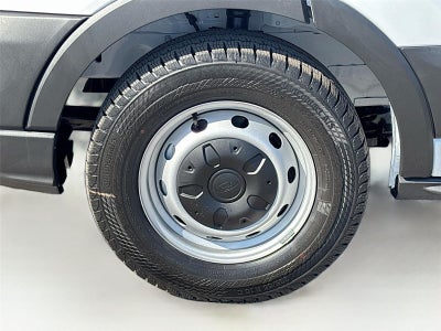 2025 Ford Transit Cargo Van T-150 130" Low Rf 8670 GVWR RWD