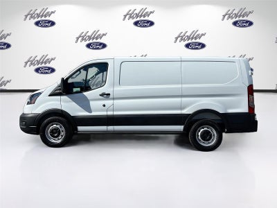 2025 Ford Transit Cargo Van T-150 130" Low Rf 8670 GVWR RWD