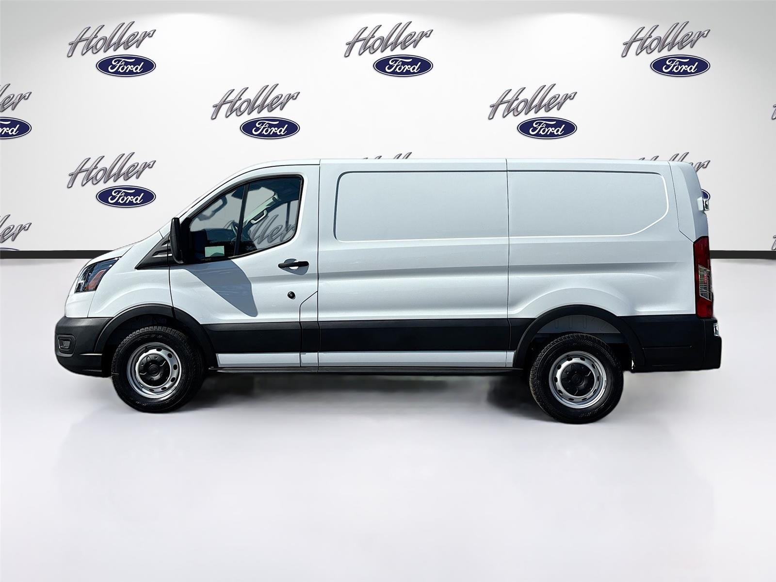 2025 Ford Transit Cargo Van T-150 130" Low Rf 8670 GVWR RWD