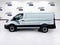 2025 Ford Transit Cargo Van T-150 130" Low Rf 8670 GVWR RWD