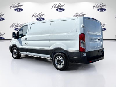 2025 Ford Transit Cargo Van T-150 130" Low Rf 8670 GVWR RWD