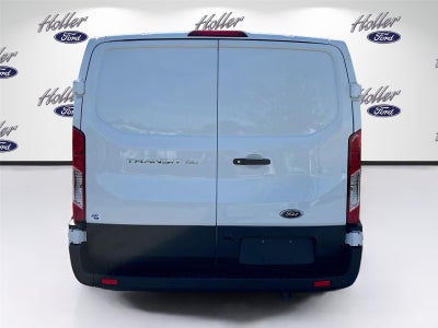 2025 Ford Transit Cargo Van T-150 130" Low Rf 8670 GVWR RWD