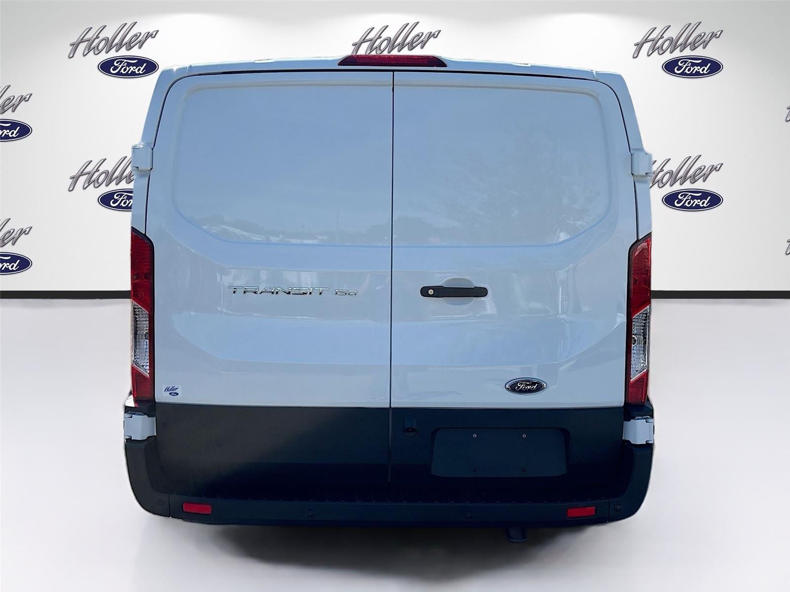 2025 Ford Transit Cargo Van T-150 130" Low Rf 8670 GVWR RWD