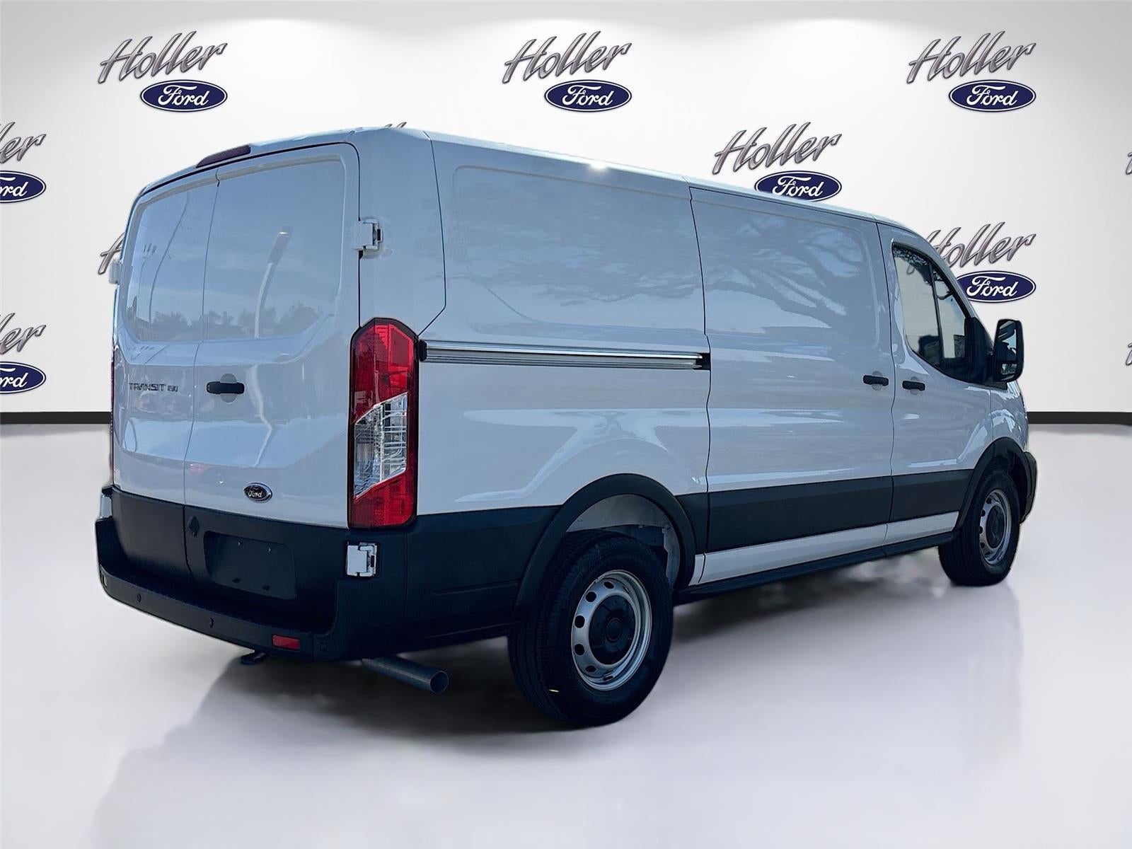 2025 Ford Transit Cargo Van T-150 130" Low Rf 8670 GVWR RWD