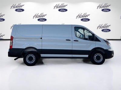 2025 Ford Transit Cargo Van T-150 130" Low Rf 8670 GVWR RWD
