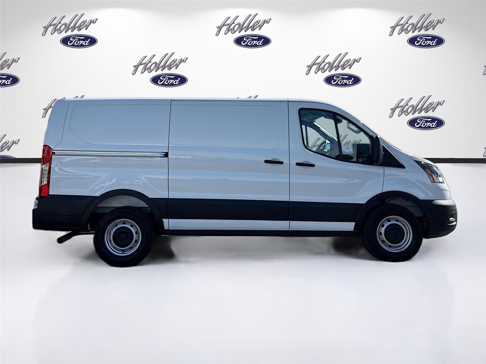 2025 Ford Transit Cargo Van T-150 130" Low Rf 8670 GVWR RWD