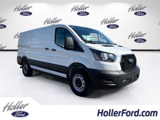 2025 Ford Transit Cargo Van T-150 130" Low Rf 8670 GVWR RWD