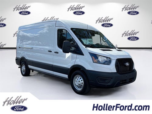 2026 Ford Transit Cargo Van T-150 148" Med Rf 8800 GVWR AWD