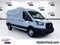2026 Ford Transit Cargo Van T-150 148" Med Rf 8800 GVWR AWD