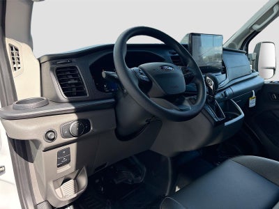 2026 Ford Transit Cargo Van T-150 148" Med Rf 8800 GVWR AWD