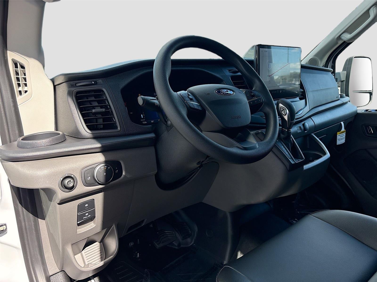 2026 Ford Transit Cargo Van T-150 148" Med Rf 8800 GVWR AWD