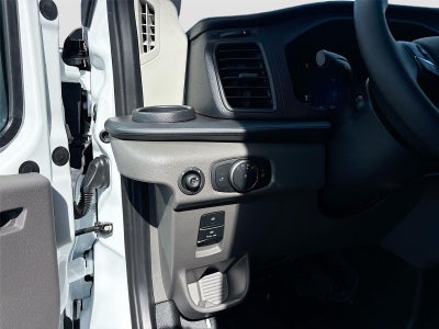 2026 Ford Transit Cargo Van T-150 148" Med Rf 8800 GVWR AWD