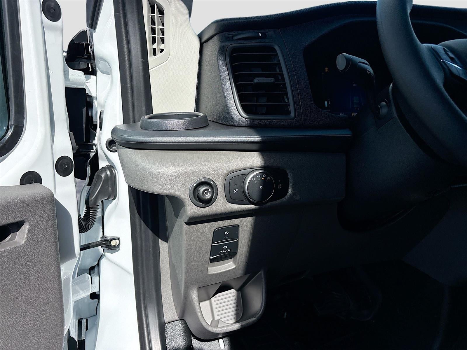 2026 Ford Transit Cargo Van T-150 148" Med Rf 8800 GVWR AWD