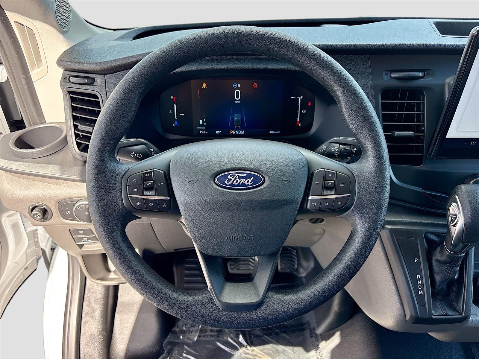 2026 Ford Transit Cargo Van T-150 148" Med Rf 8800 GVWR AWD