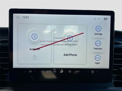 2026 Ford Transit Cargo Van T-150 148" Med Rf 8800 GVWR AWD