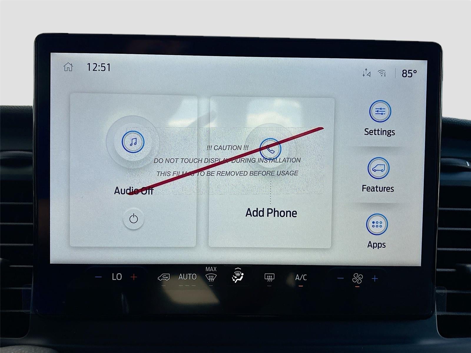 2026 Ford Transit Cargo Van T-150 148" Med Rf 8800 GVWR AWD