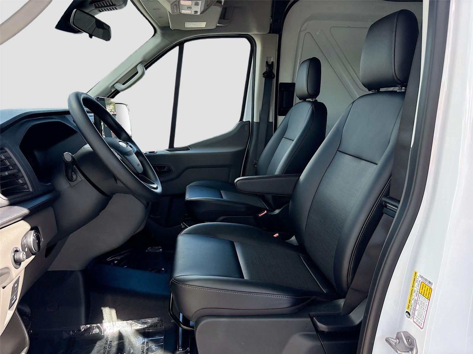 2026 Ford Transit Cargo Van T-150 148" Med Rf 8800 GVWR AWD