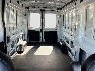 2026 Ford Transit Cargo Van T-150 148" Med Rf 8800 GVWR AWD