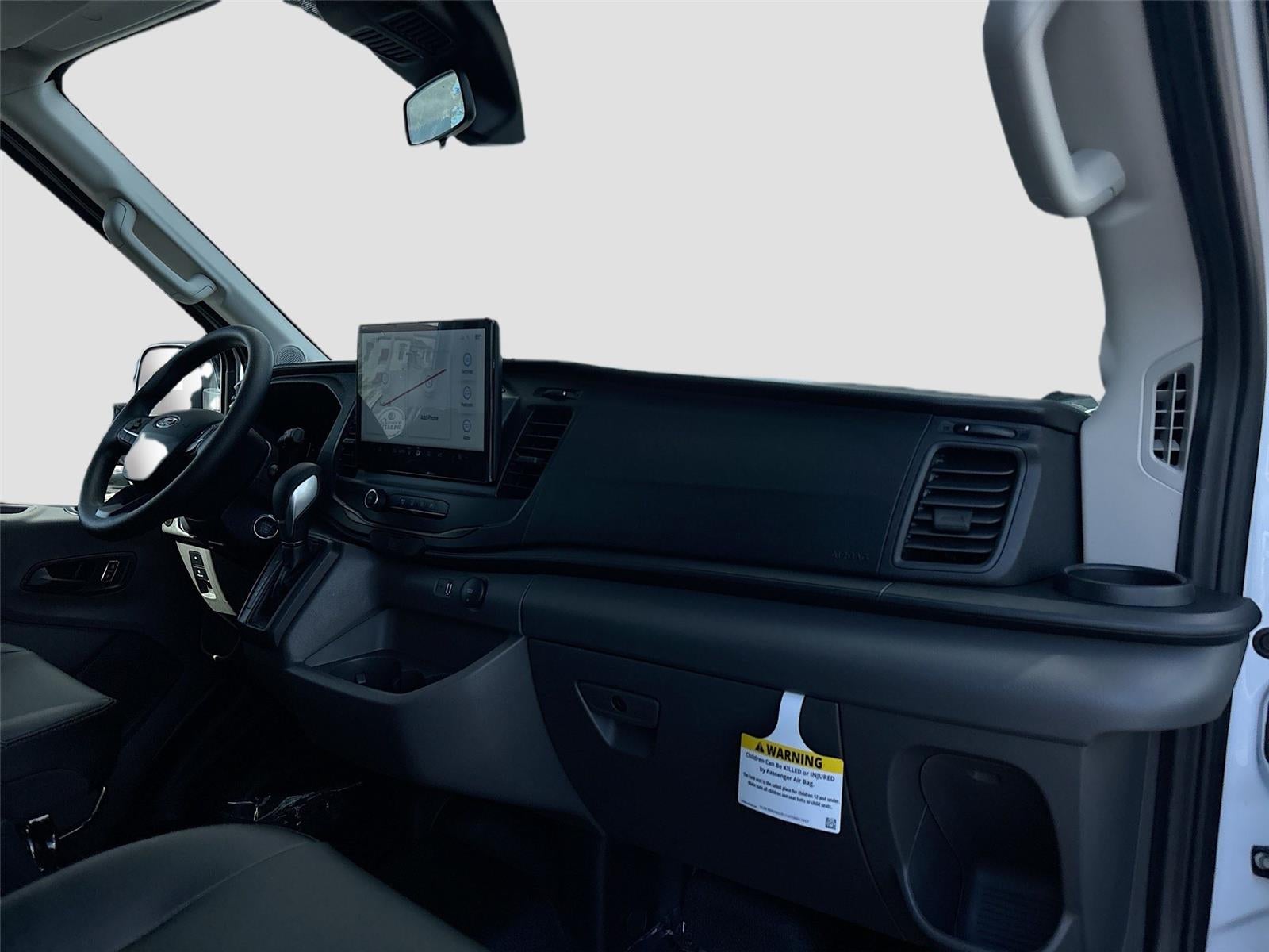 2026 Ford Transit Cargo Van T-150 148" Med Rf 8800 GVWR AWD