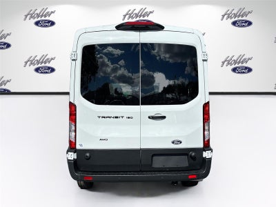 2026 Ford Transit Cargo Van T-150 148" Med Rf 8800 GVWR AWD