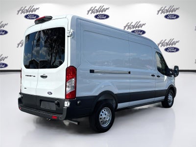 2026 Ford Transit Cargo Van T-150 148" Med Rf 8800 GVWR AWD