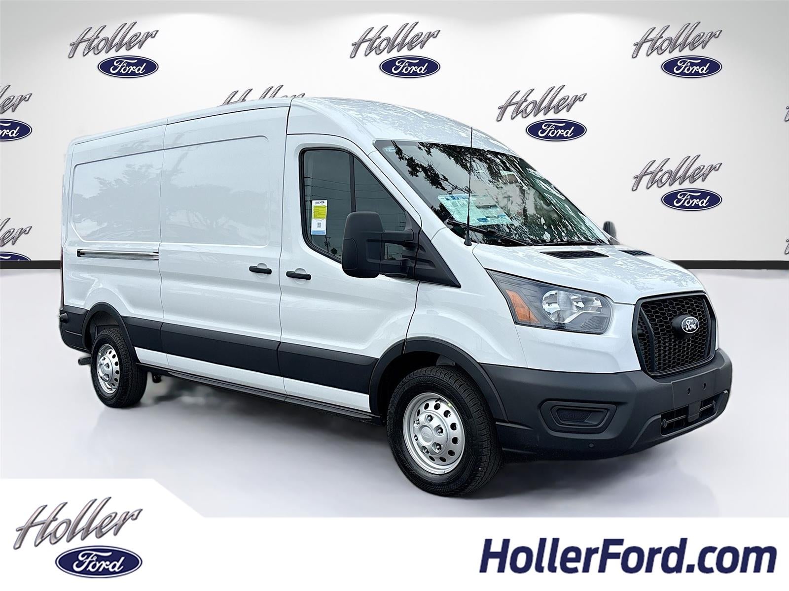 2026 Ford Transit Cargo Van T-150 148" Med Rf 8800 GVWR AWD