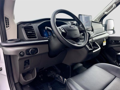 2026 Ford Transit Cargo Van T-150 148" Med Rf 8800 GVWR AWD