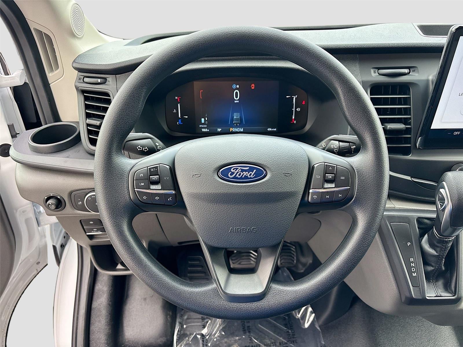 2026 Ford Transit Cargo Van T-150 148" Med Rf 8800 GVWR AWD