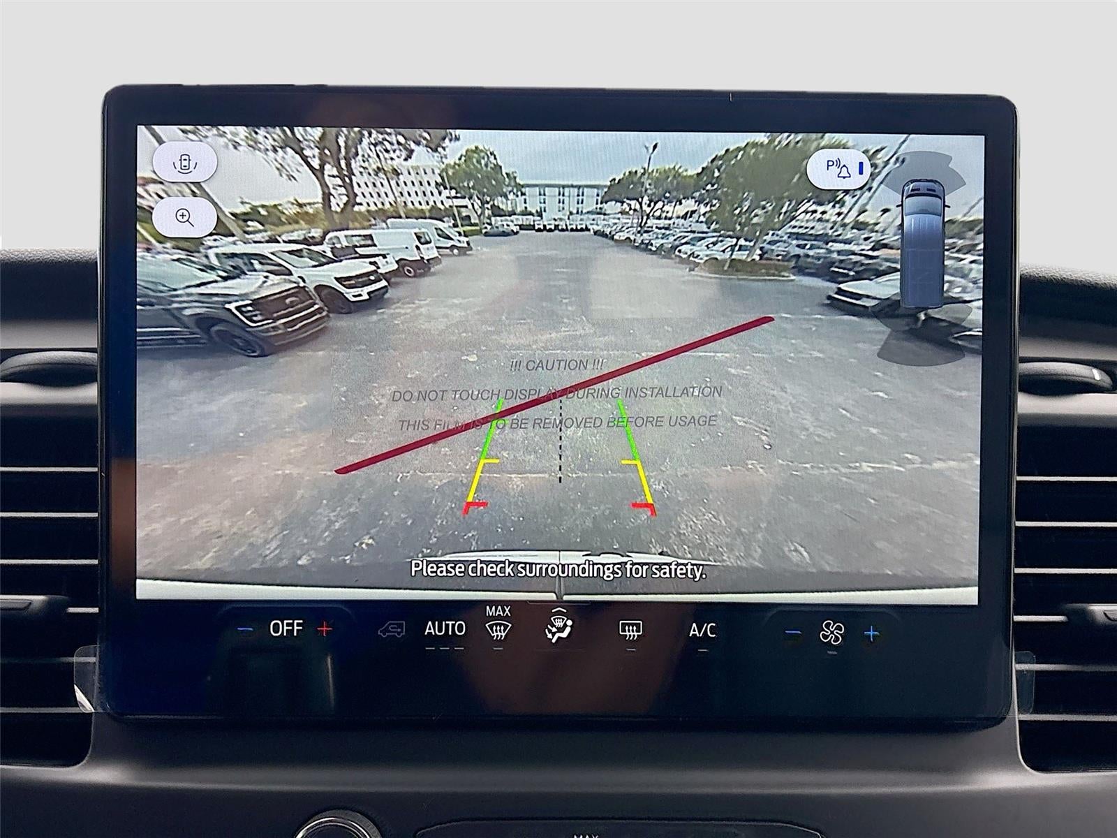 2026 Ford Transit Cargo Van T-150 148" Med Rf 8800 GVWR AWD