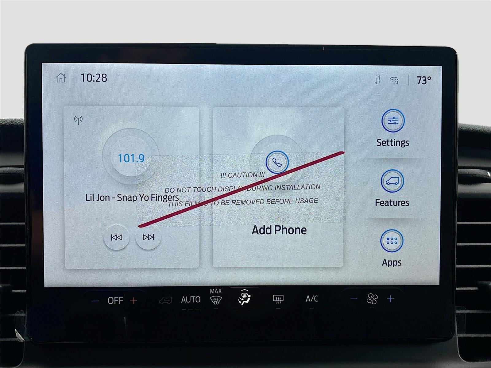 2026 Ford Transit Cargo Van T-150 148" Med Rf 8800 GVWR AWD