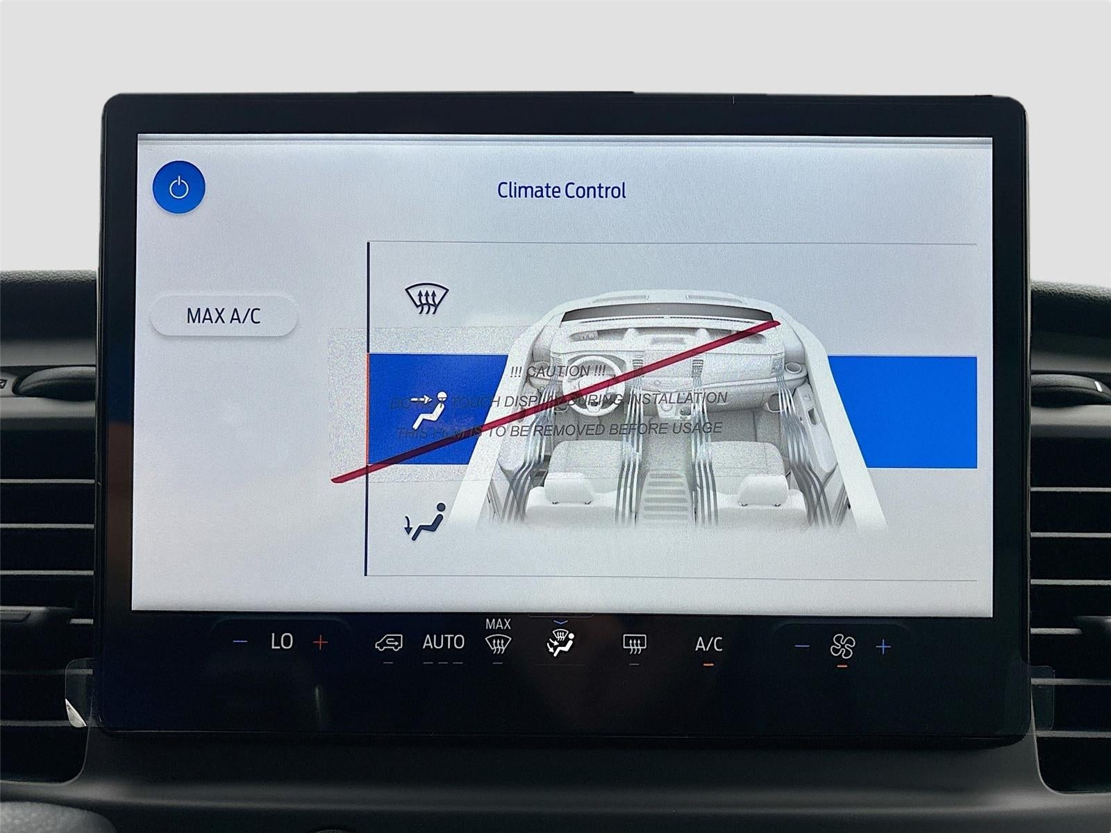 2026 Ford Transit Cargo Van T-150 148" Med Rf 8800 GVWR AWD