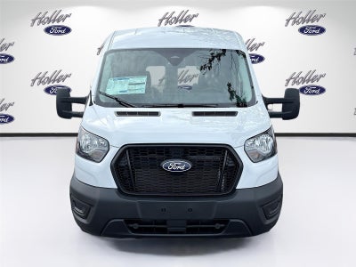 2026 Ford Transit Cargo Van T-150 148" Med Rf 8800 GVWR AWD