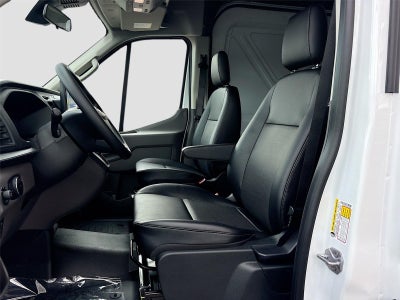 2026 Ford Transit Cargo Van T-150 148" Med Rf 8800 GVWR AWD