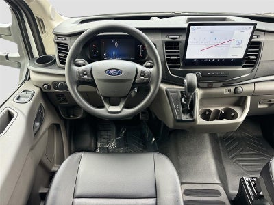 2026 Ford Transit Cargo Van T-150 148" Med Rf 8800 GVWR AWD