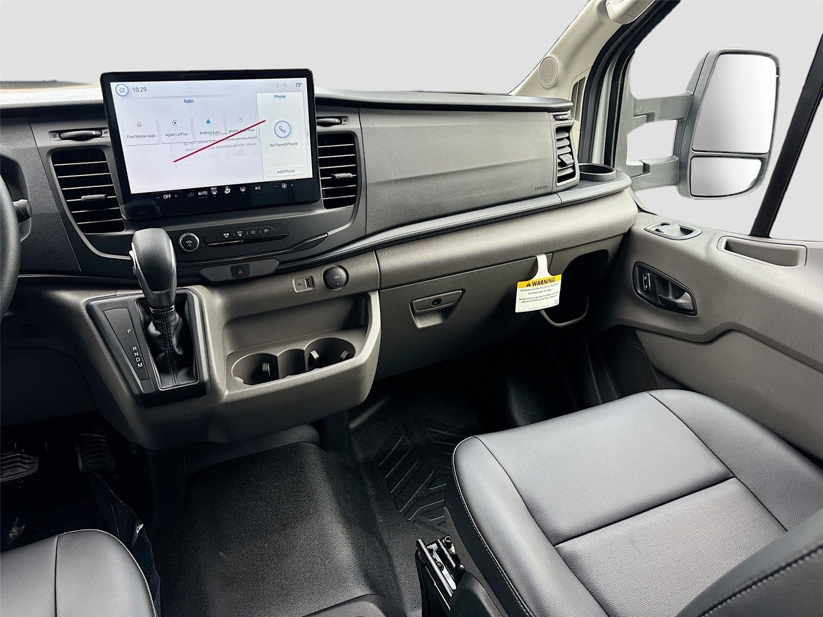 2026 Ford Transit Cargo Van T-150 148" Med Rf 8800 GVWR AWD