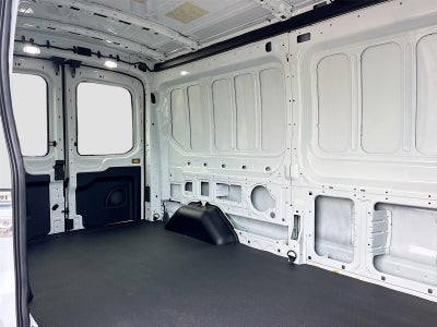 2026 Ford Transit Cargo Van T-150 148" Med Rf 8800 GVWR AWD