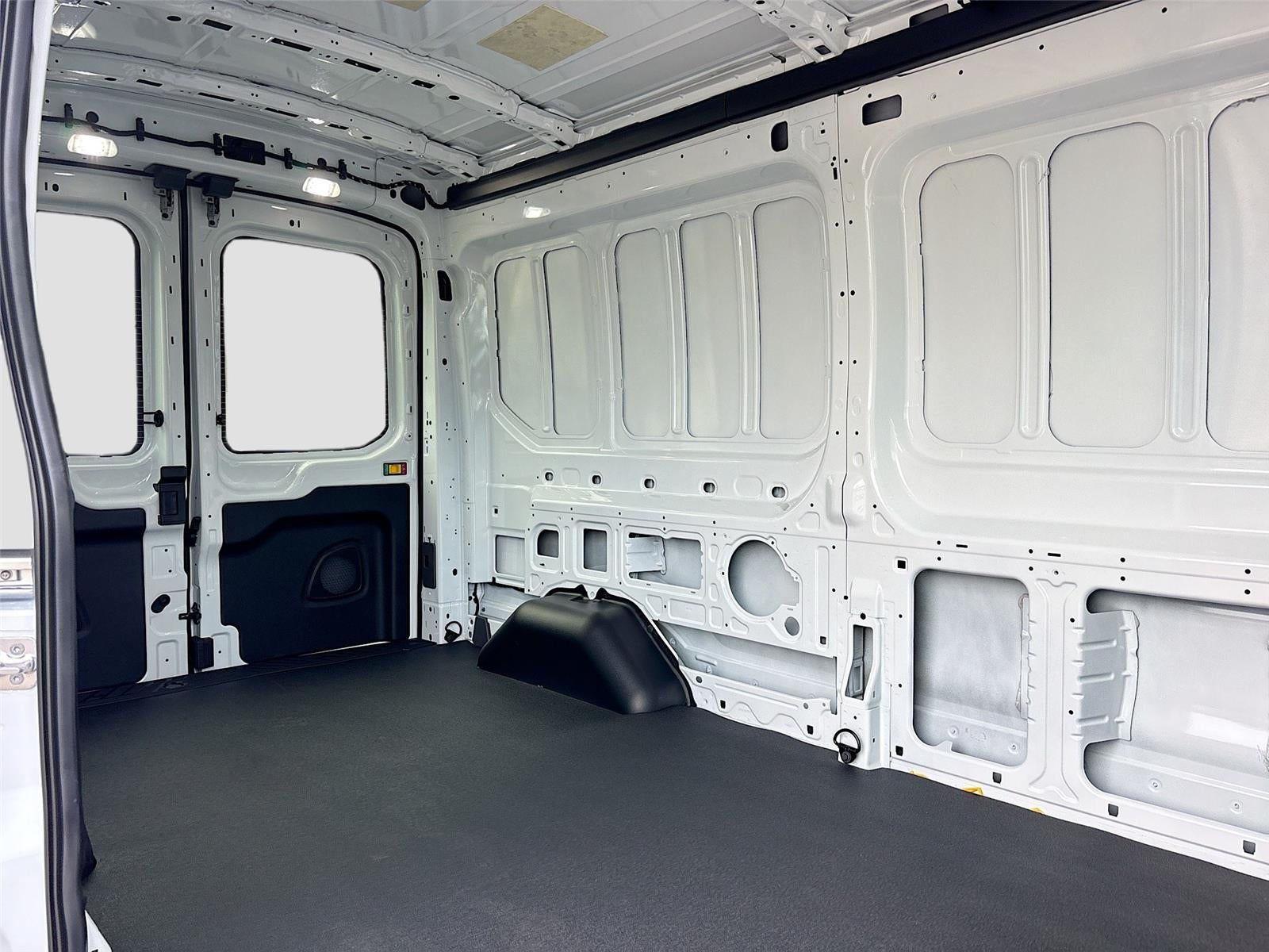 2026 Ford Transit Cargo Van T-150 148" Med Rf 8800 GVWR AWD