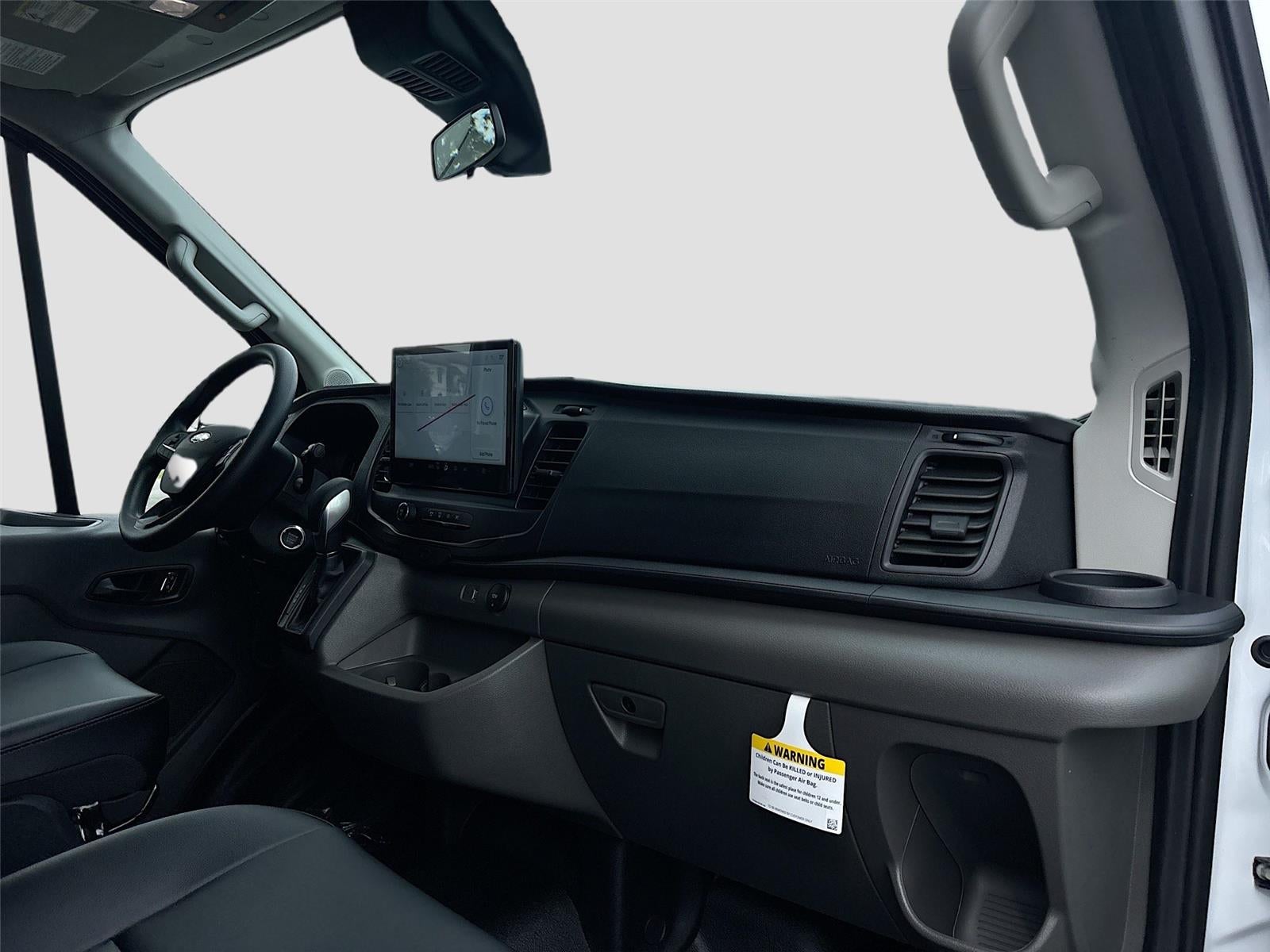 2026 Ford Transit Cargo Van T-150 148" Med Rf 8800 GVWR AWD