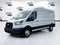 2026 Ford Transit Cargo Van T-150 148" Med Rf 8800 GVWR AWD