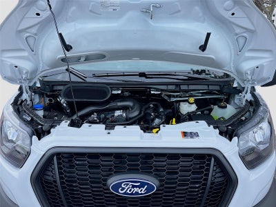 2026 Ford Transit Cargo Van T-150 148" Med Rf 8800 GVWR AWD