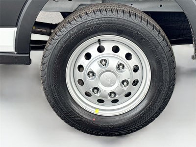 2026 Ford Transit Cargo Van T-150 148" Med Rf 8800 GVWR AWD