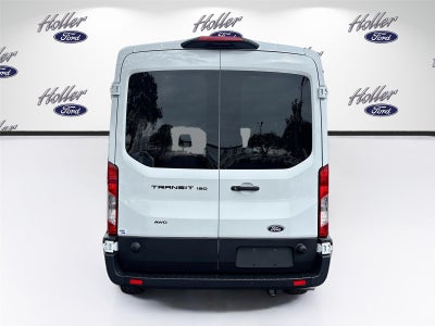 2026 Ford Transit Cargo Van T-150 148" Med Rf 8800 GVWR AWD