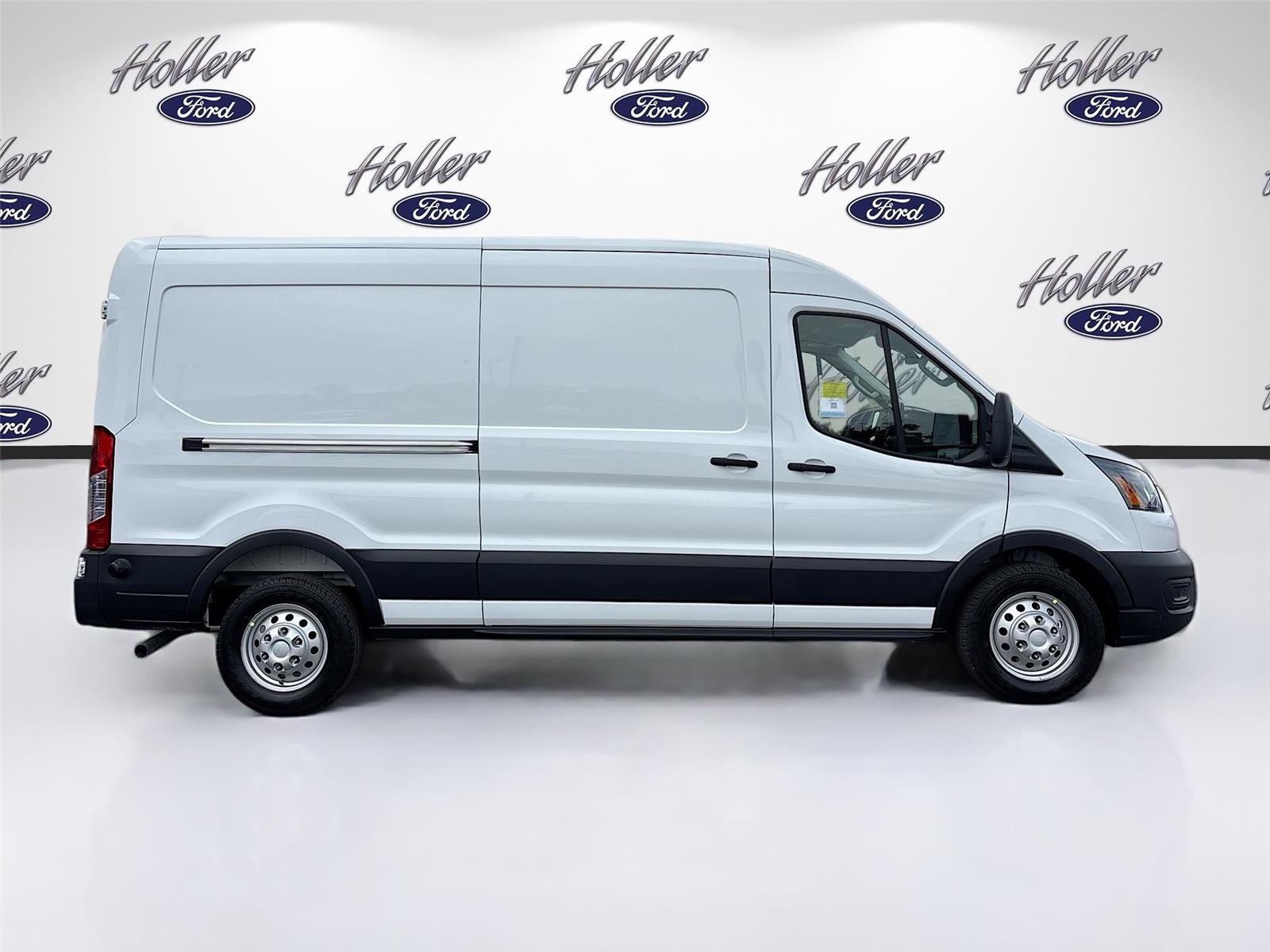 2026 Ford Transit Cargo Van T-150 148" Med Rf 8800 GVWR AWD