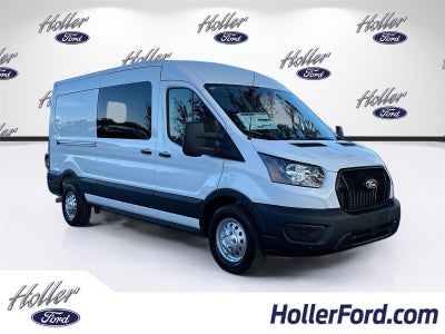2026 Ford Transit Cargo Van T-150 148" Med Rf 8800 GVWR AWD