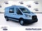 2026 Ford Transit Cargo Van T-150 148" Med Rf 8800 GVWR AWD