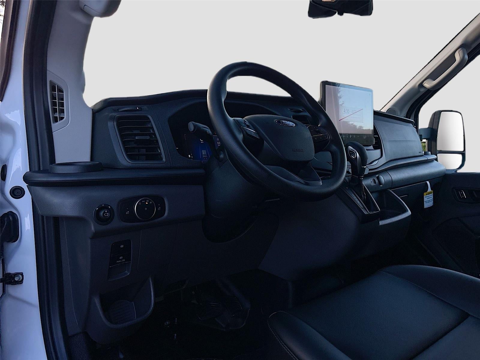 2026 Ford Transit Cargo Van T-150 148" Med Rf 8800 GVWR AWD