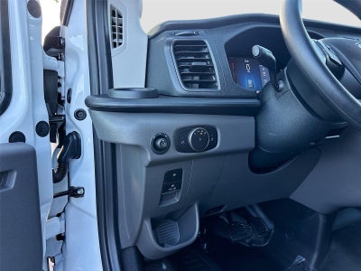 2026 Ford Transit Cargo Van T-150 148" Med Rf 8800 GVWR AWD