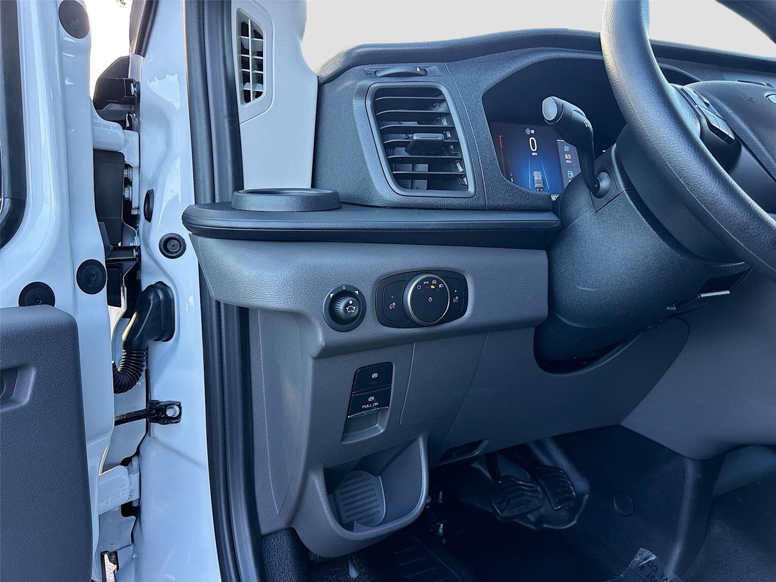 2026 Ford Transit Cargo Van T-150 148" Med Rf 8800 GVWR AWD