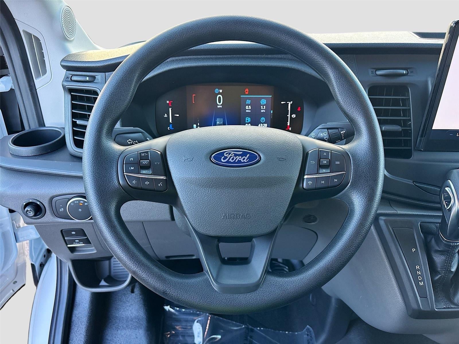 2026 Ford Transit Cargo Van T-150 148" Med Rf 8800 GVWR AWD