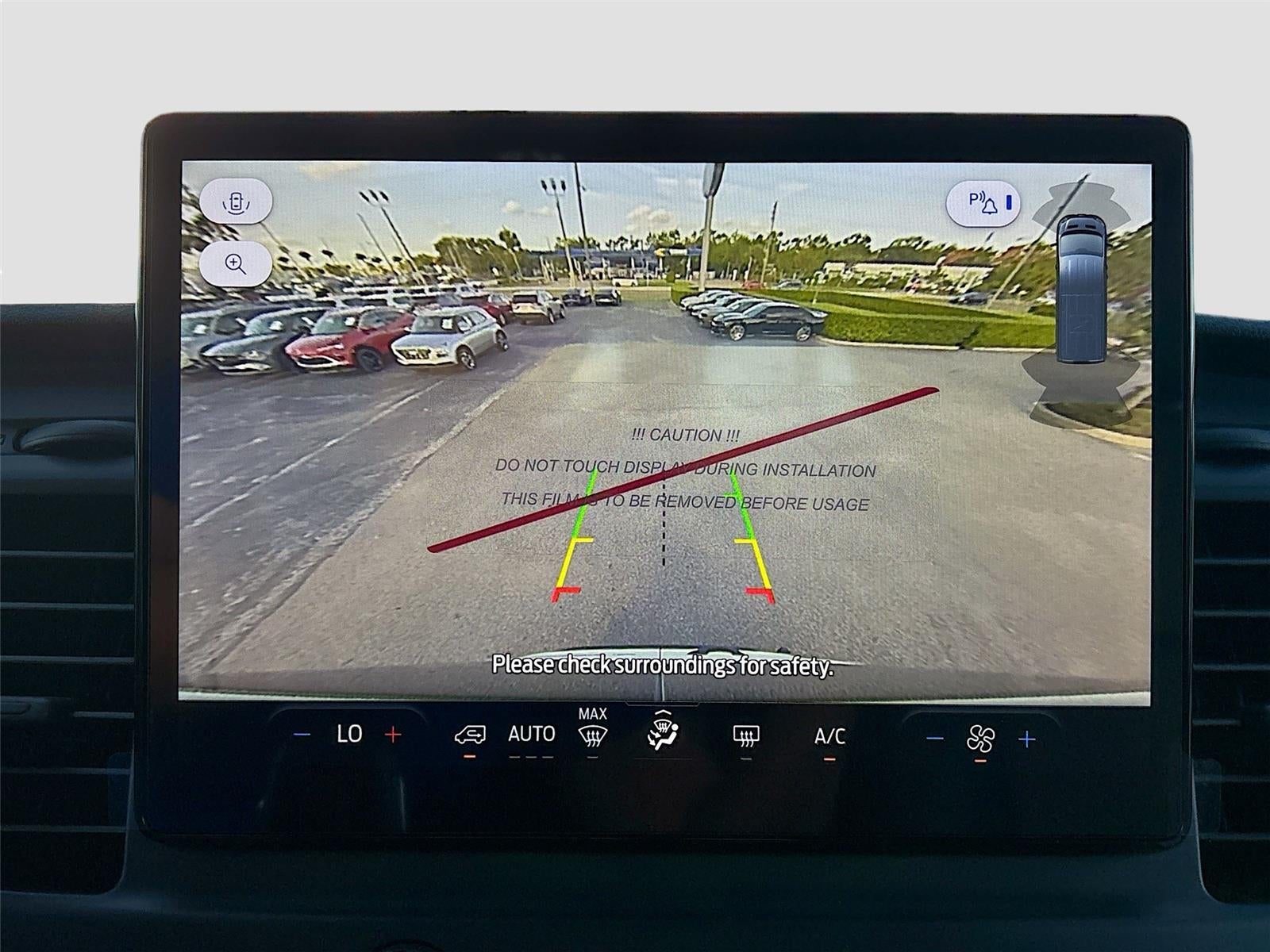 2026 Ford Transit Cargo Van T-150 148" Med Rf 8800 GVWR AWD